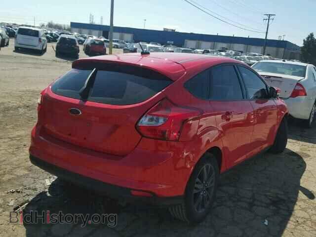 2012 FORD FOCUS - VIN: 1FAHP3M28CL424787 - Фото 4