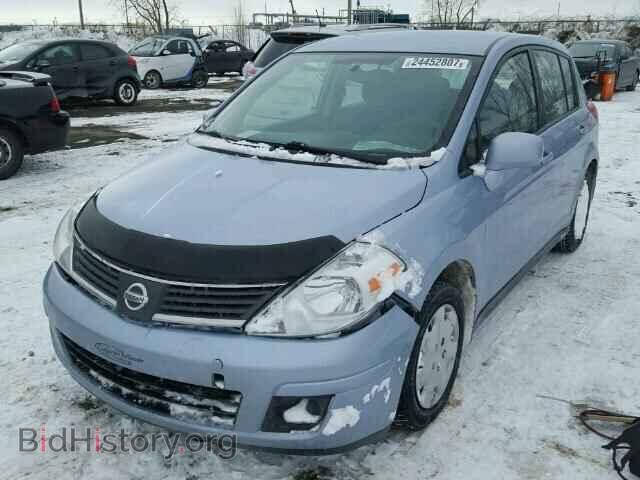 2009 NISSAN VERSA - VIN: 3N1BC13EX9L399290 - Фото 2