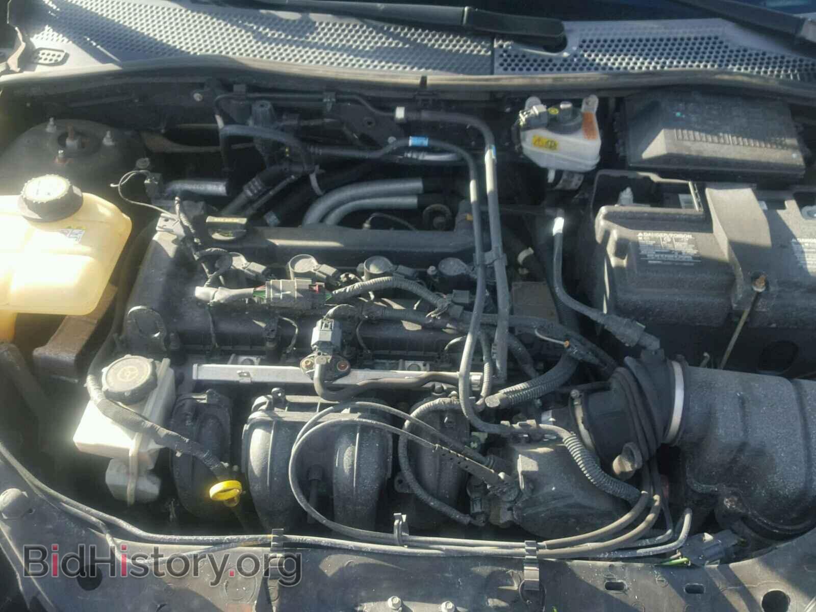 2007 FORD FOCUS - VIN: 1FAHP34N87W151221 - Photo 7