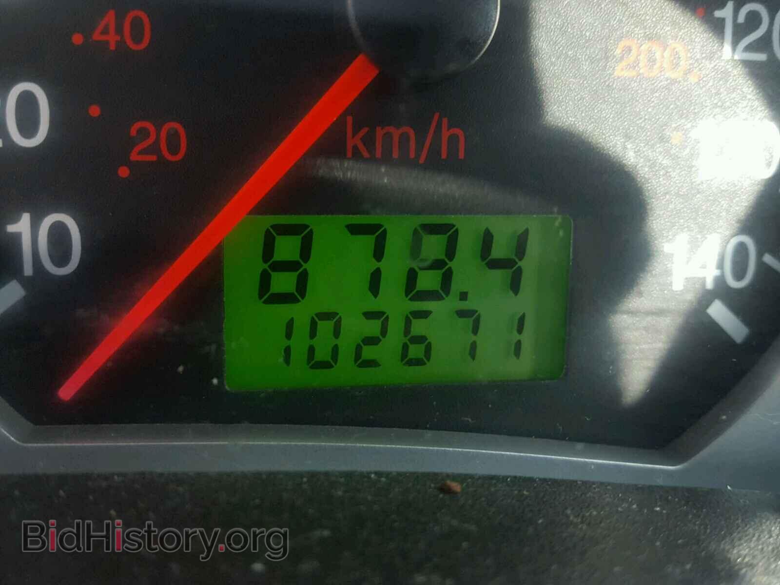 2007 FORD FOCUS - VIN: 1FAHP34N87W151221 - Photo 8