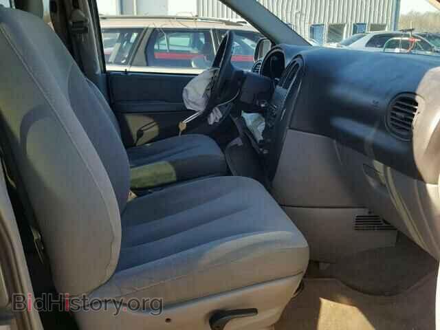 2007 DODGE CARAVAN - VIN: 1D4GP45R87B201025 - Фото 5