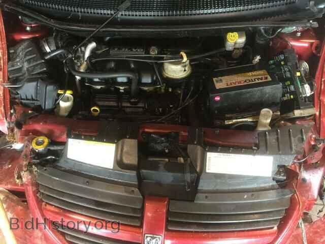 2005 DODGE CARAVAN - VIN: 1D4GP45R05B165294 - Фото 7