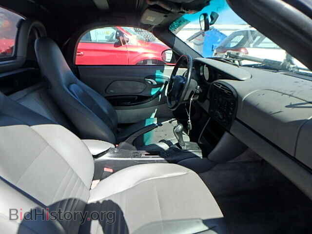 2000 PORSCHE BOXSTER - VIN: WP0CA2980YU620172 - Фото 5