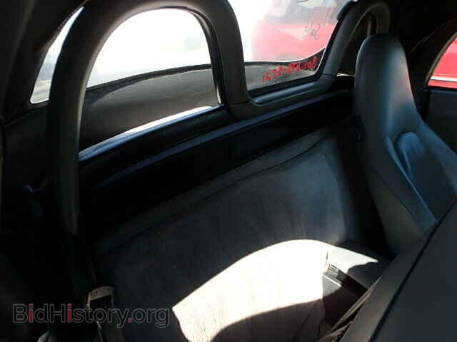 2000 PORSCHE BOXSTER - VIN: WP0CA2980YU620172 - Фото 6