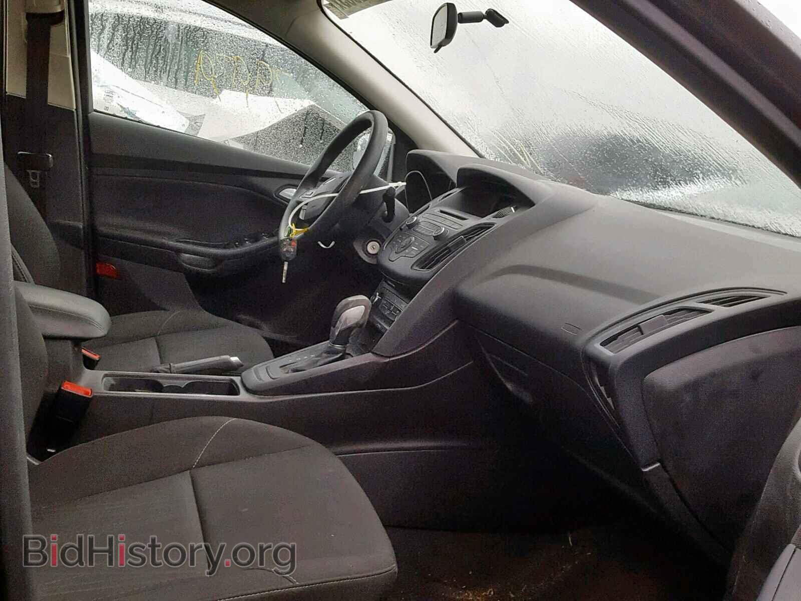 2015 FORD FOCUS SE - VIN: 1FADP3F2XFL385118 - Фото 5