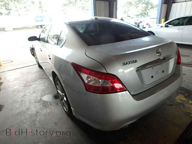 2011 NISSAN MAXIMA - VIN: 1N4AA5AP5BC845721 - Фото 3