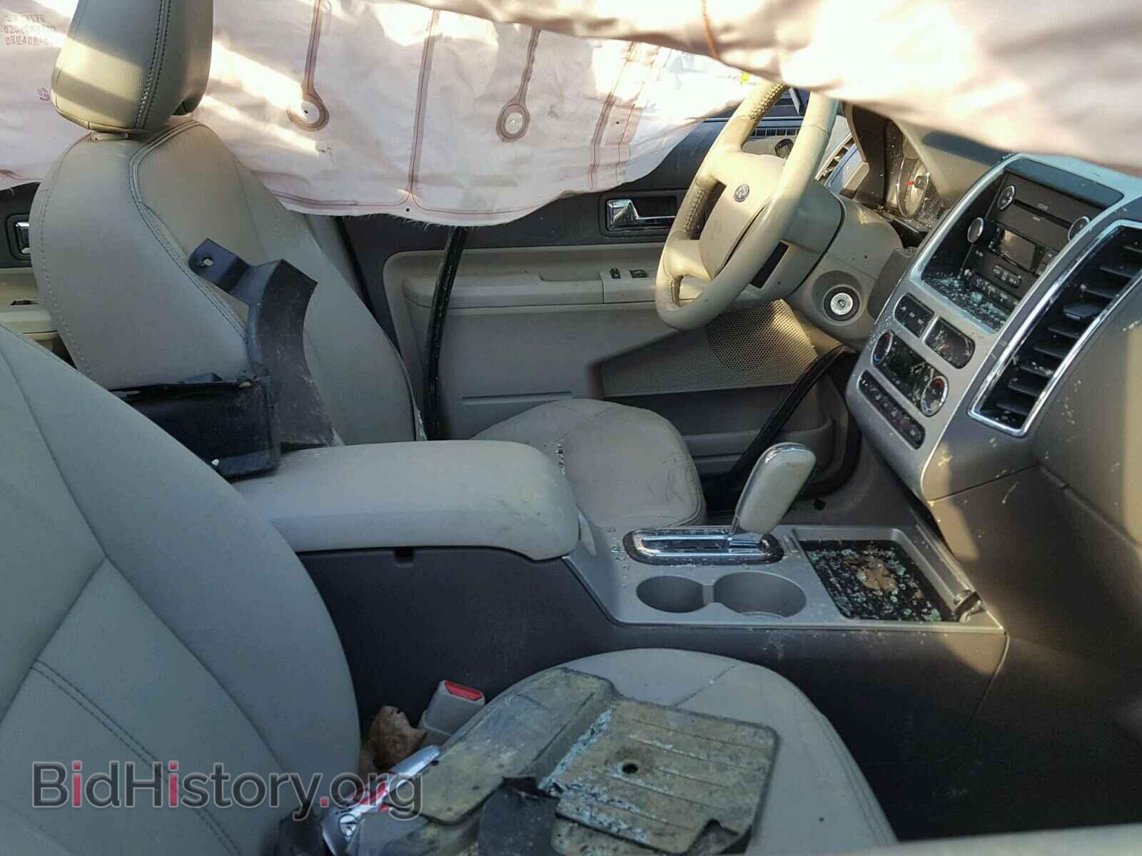 2008 FORD EDGE - VIN: 2FMDK39C78BB08339 - Фото 5