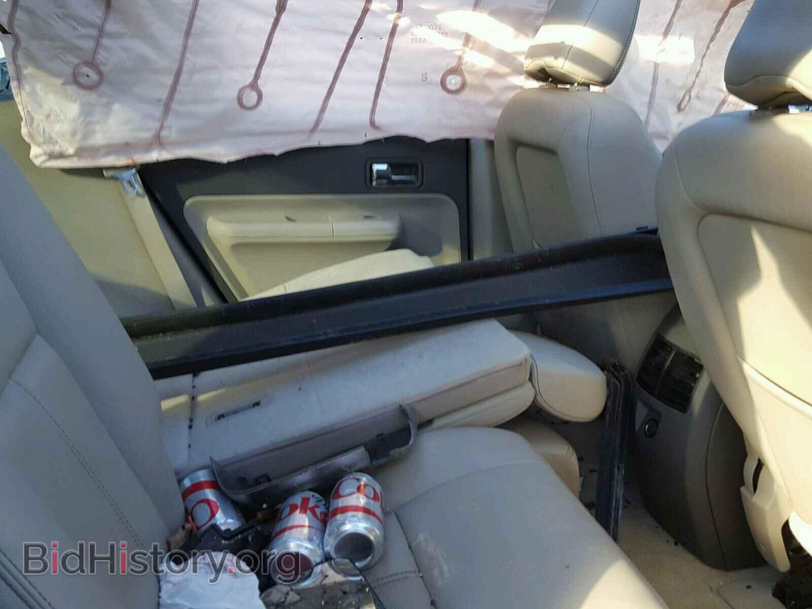 2008 FORD EDGE - VIN: 2FMDK39C78BB08339 - Фото 6