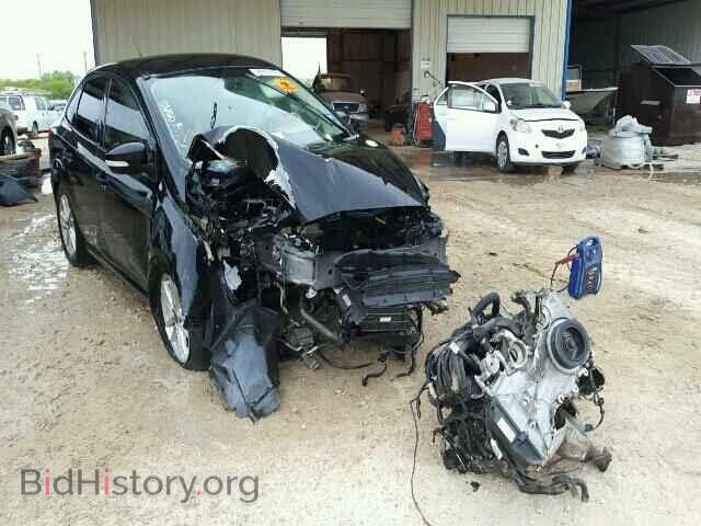 Фотография 1FADP3F25FL219198 - FORD FOCUS 2015