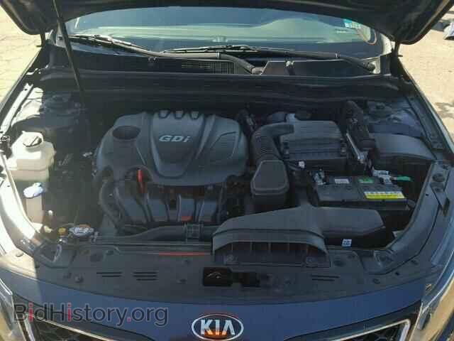 2015 KIA OPTIMA - VIN: KNAGM4A79F5614026 - Photo 7