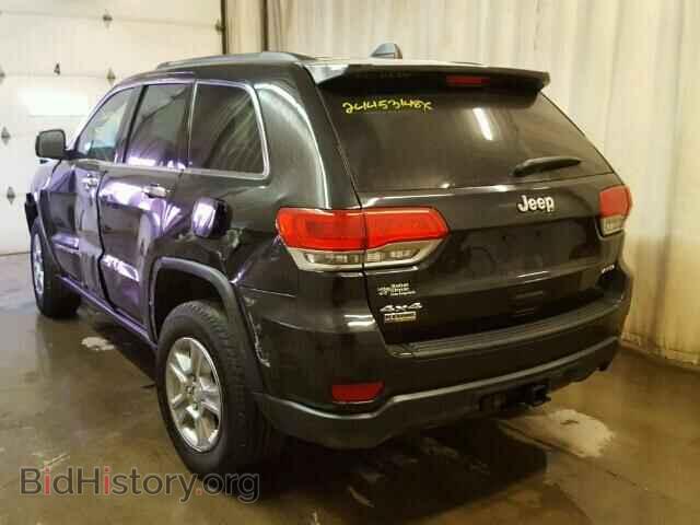 2015 JEEP CHEROKEE - VIN: 1C4RJFAG4FC205282 - Фото 3