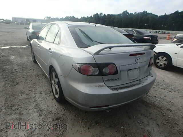 2007 MAZDA 6 - VIN: 1YVHP84C475M18845 - Photo 3