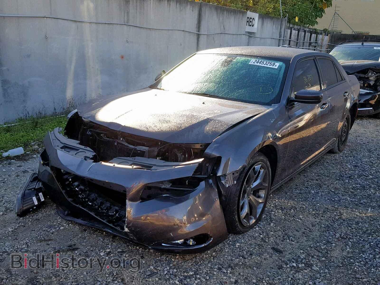 2015 CHRYSLER 300 - VIN: 2C3CCABG5FH807689 - Фото 2