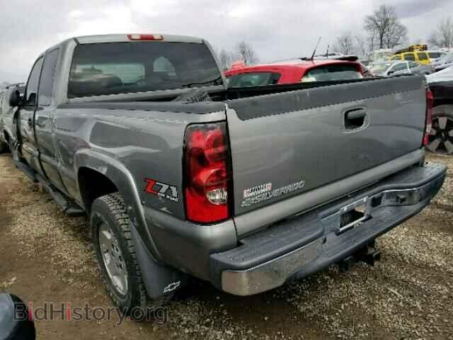 2007 CHEVROLET SILVERADO - VIN: 1GCEK19Z77E159022 - Фото 3