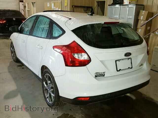 2013 FORD FOCUS - VIN: 1FADP3K29DL236119 - Фото 3