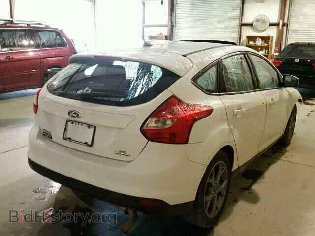 2013 FORD FOCUS - VIN: 1FADP3K29DL236119 - Фото 4