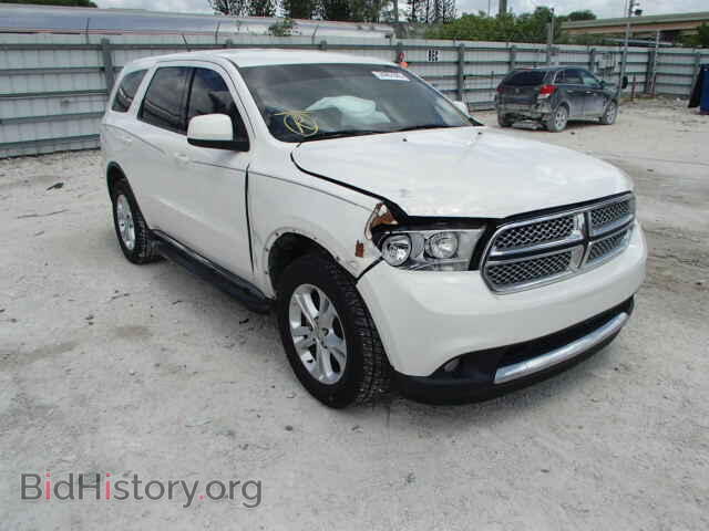 Photo 1D4RD2GG8BC616883 - DODGE DURANGO 2011