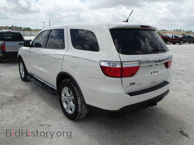 2011 DODGE DURANGO - VIN: 1D4RD2GG8BC616883 - Photo 3
