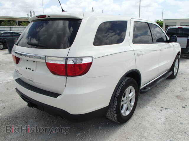 2011 DODGE DURANGO - VIN: 1D4RD2GG8BC616883 - Photo 4