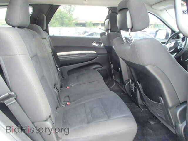 2011 DODGE DURANGO - VIN: 1D4RD2GG8BC616883 - Photo 6