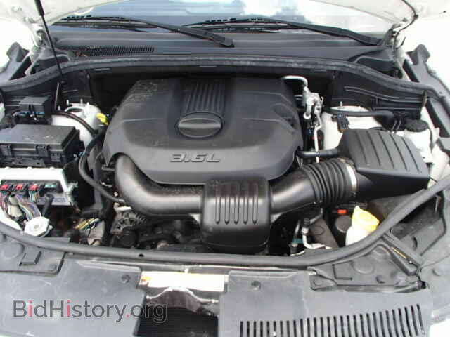 2011 DODGE DURANGO - VIN: 1D4RD2GG8BC616883 - Photo 7