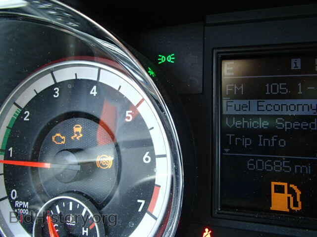 2011 DODGE DURANGO - VIN: 1D4RD2GG8BC616883 - Photo 8