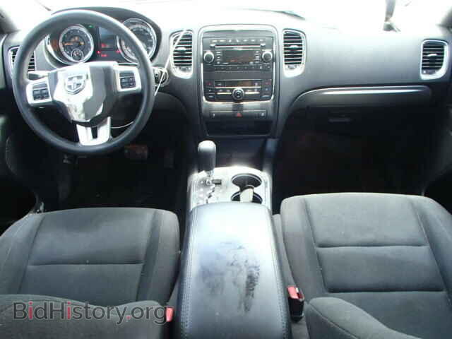 2011 DODGE DURANGO - VIN: 1D4RD2GG8BC616883 - Photo 9
