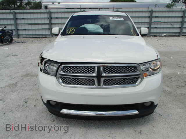 2011 DODGE DURANGO - VIN: 1D4RD2GG8BC616883 - Photo 10