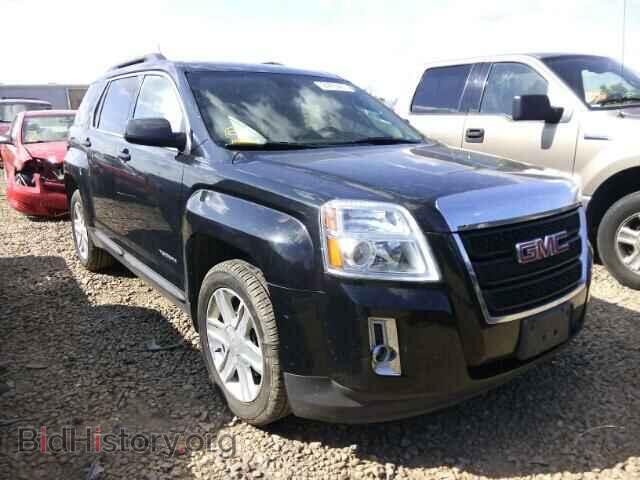 Photo 2CTALUEC3B6472553 - GMC TERRAIN 2011