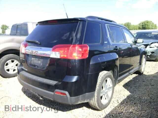 2011 GMC TERRAIN - VIN: 2CTALUEC3B6472553 - Фото 4
