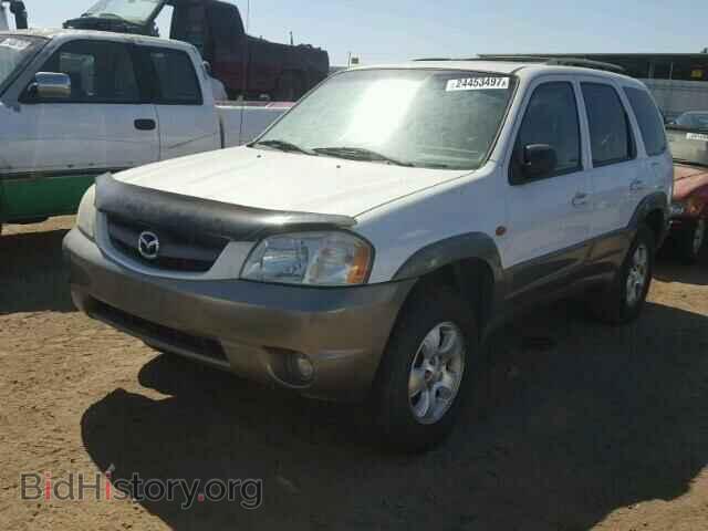 2003 MAZDA TRIBUTE - VIN: 4F2CZ06123KM23920 - Фото 2