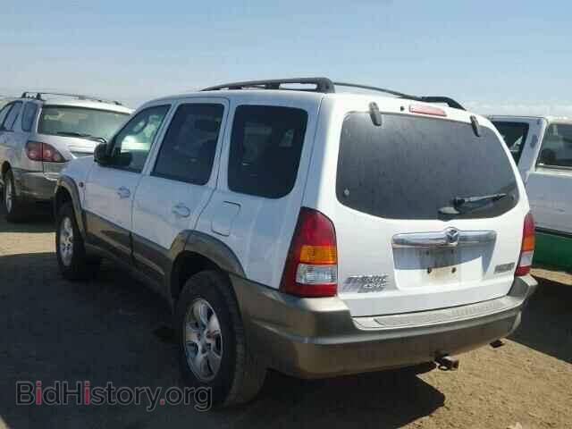 2003 MAZDA TRIBUTE - VIN: 4F2CZ06123KM23920 - Фото 3