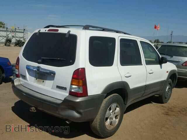 2003 MAZDA TRIBUTE - VIN: 4F2CZ06123KM23920 - Фото 4