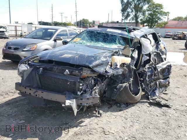 2016 CHRYSLER 300 - VIN: 2C3CCAGG0GH283166 - Фото 2