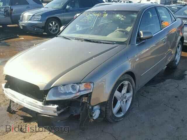 2005 AUDI A4 - VIN: WAUDF78E75A555440 - Фото 2