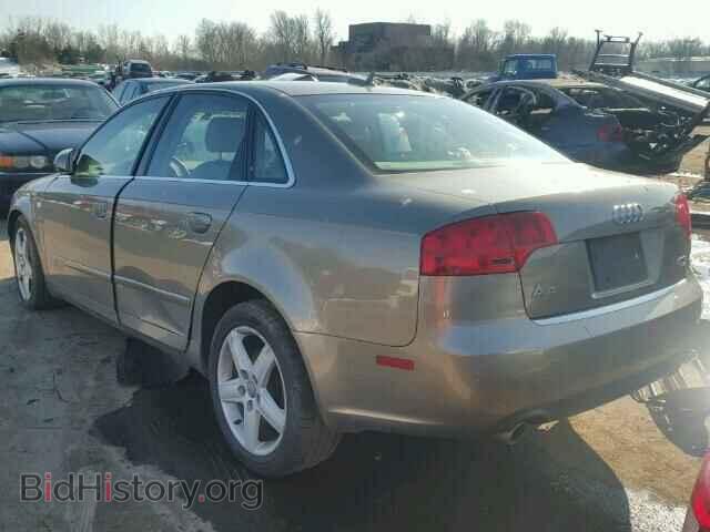 2005 AUDI A4 - VIN: WAUDF78E75A555440 - Фото 3
