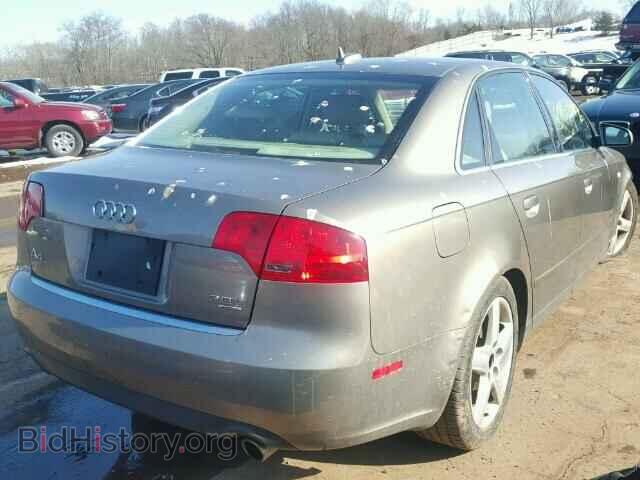 2005 AUDI A4 - VIN: WAUDF78E75A555440 - Фото 4