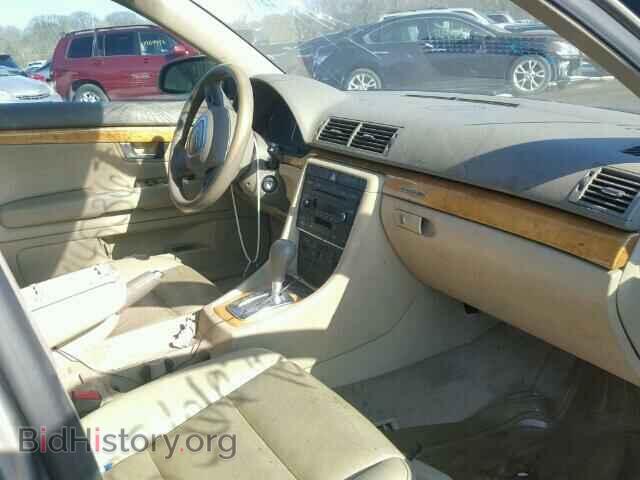 2005 AUDI A4 - VIN: WAUDF78E75A555440 - Фото 5