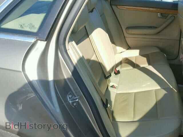 2005 AUDI A4 - VIN: WAUDF78E75A555440 - Фото 6