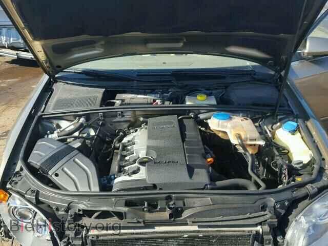 2005 AUDI A4 - VIN: WAUDF78E75A555440 - Фото 7