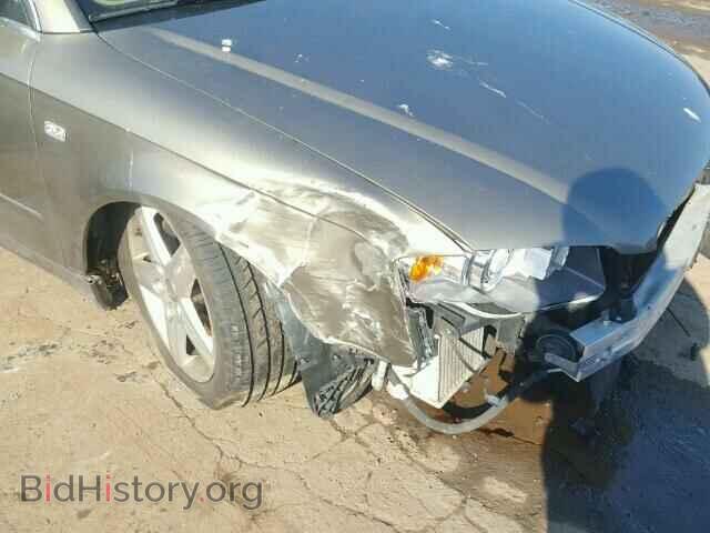 2005 AUDI A4 - VIN: WAUDF78E75A555440 - Фото 9