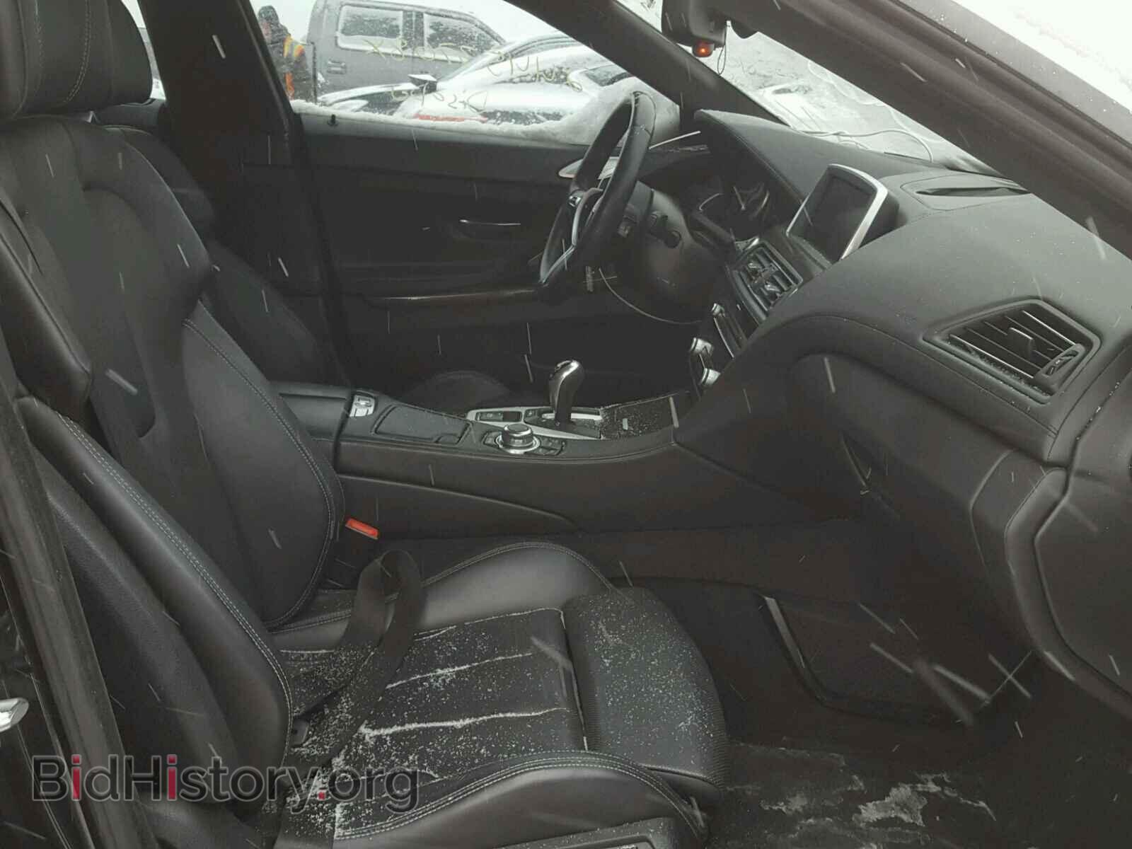 2014 BMW M6 - VIN: WBS6C9C50EDV73650 - Фото 5
