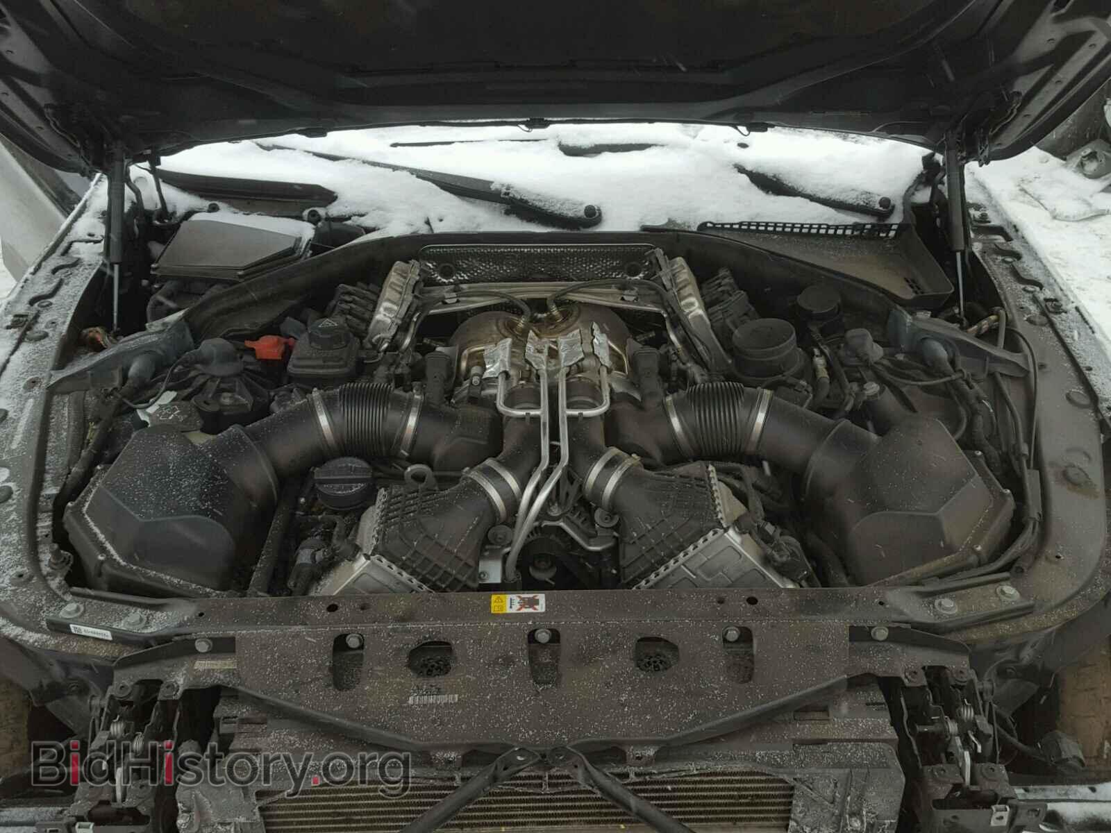 2014 BMW M6 - VIN: WBS6C9C50EDV73650 - Фото 7