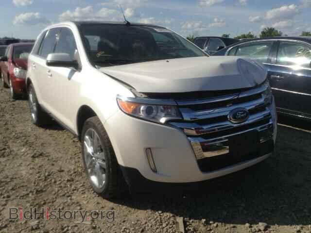 Photo 2FMDK3KC5BBB03447 - FORD EDGE 2011