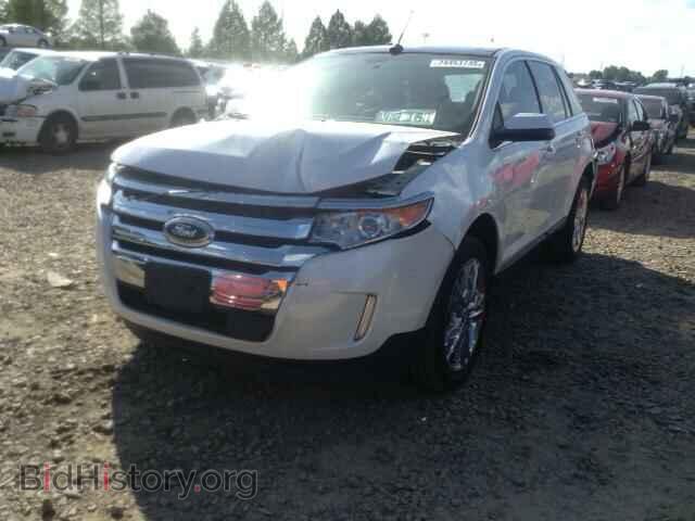 2011 FORD EDGE - VIN: 2FMDK3KC5BBB03447 - Photo 2