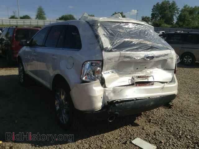 2011 FORD EDGE - VIN: 2FMDK3KC5BBB03447 - Photo 3