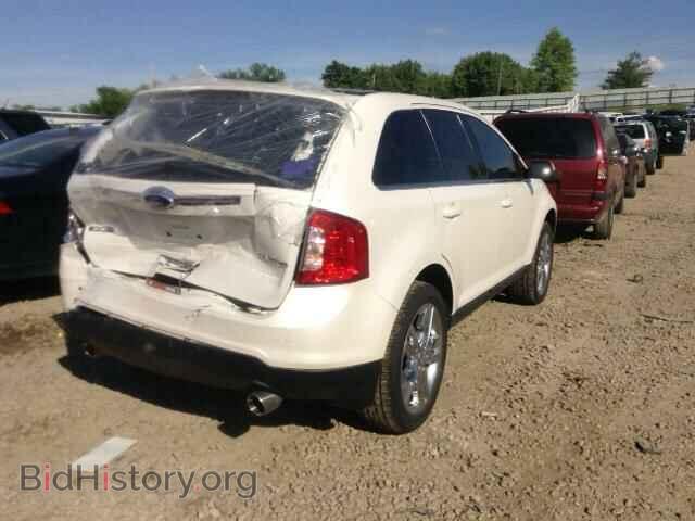 2011 FORD EDGE - VIN: 2FMDK3KC5BBB03447 - Photo 4