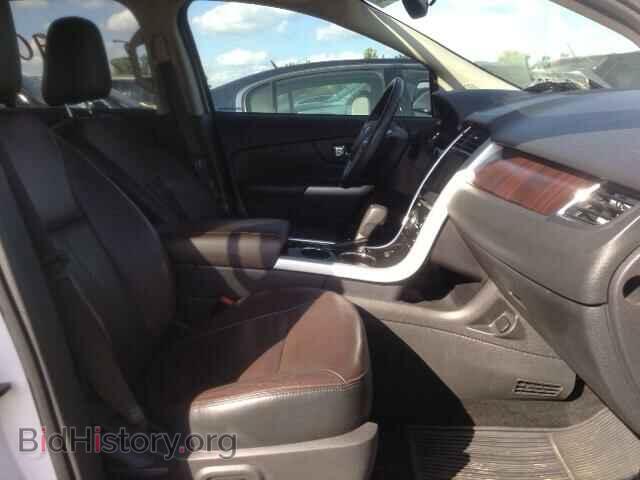 2011 FORD EDGE - VIN: 2FMDK3KC5BBB03447 - Photo 5
