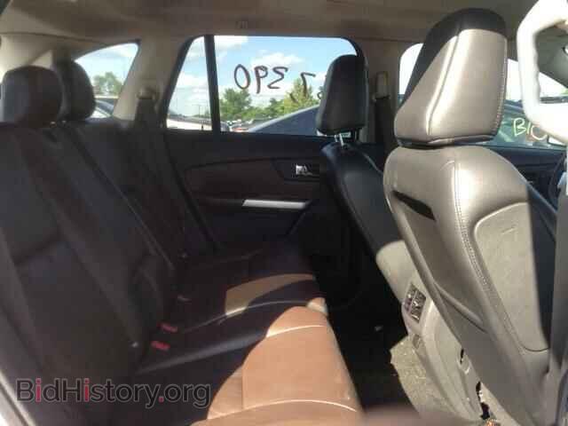 2011 FORD EDGE - VIN: 2FMDK3KC5BBB03447 - Photo 6