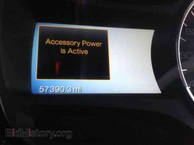 2011 FORD EDGE - VIN: 2FMDK3KC5BBB03447 - Photo 8